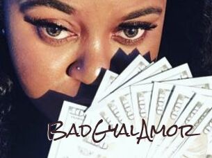 BadGyalAmor
