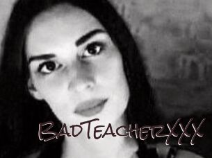 Bad_TeacherXXX Spicy Blogs