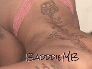 BadddieMB