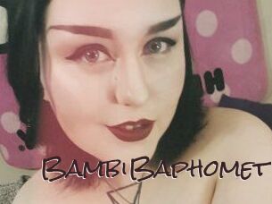 BambiBaphomet
