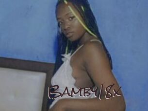 Bamby18x