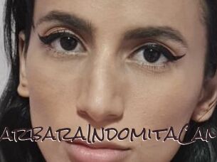 BarbaraIndomitaCam