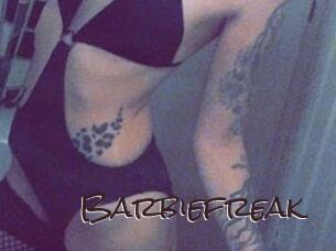 Barbiefreak