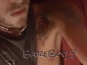 BareBoy27