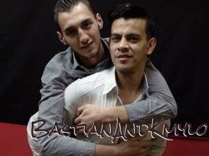 BastianAndKmylo