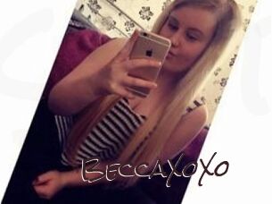 BeccaXoXo