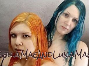 BellaMaeAndLunaMae