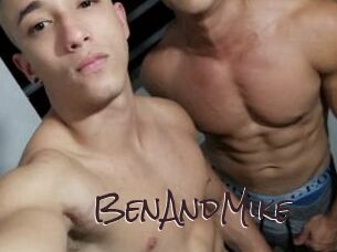 BenAndMike