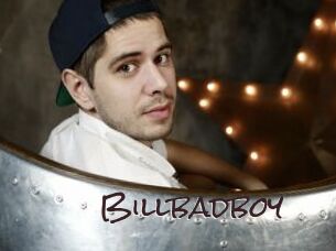 Billbadboy