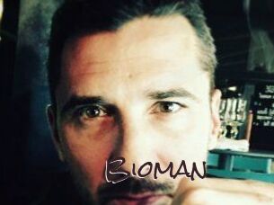 Bioman