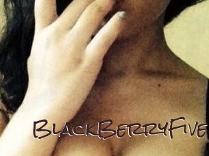 BlackBerryFive