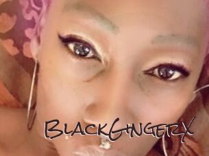 BlackGingerX