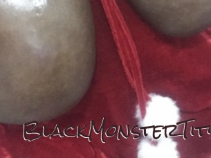 BlackMonsterTits