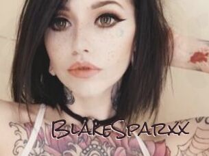 BlakeSparxx