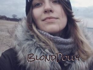 BlondDolly