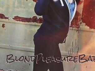 BlondPleasureBaby