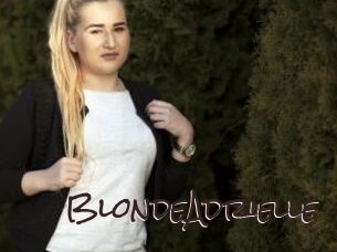 BlondeAdrielle