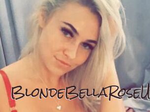 BlondeBellaRoseUK