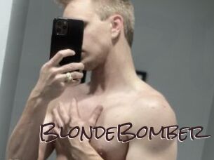 BlondeBomber