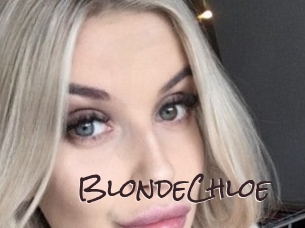BlondeChloe