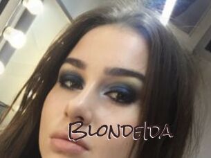 BlondeIda