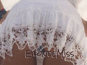 BlondeMiss