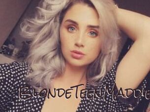 BlondeTeenMaddie