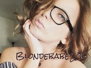 Blondebabe205