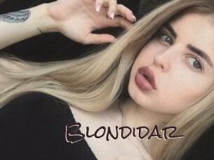 Blondidar