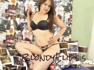 BlondyElipsis