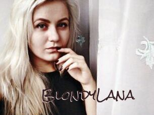 BlondyLana