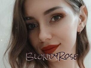 BlondyRose