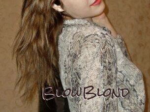 BlowBlond