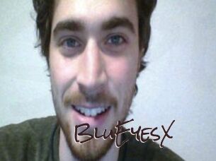 BluEyesX