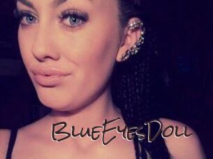 BlueEyesDoll