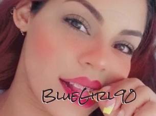 BlueGirl90 Spicy Blogs