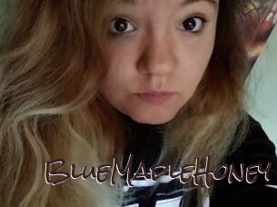 BlueMapleHoney