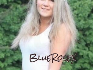 BlueRoseX