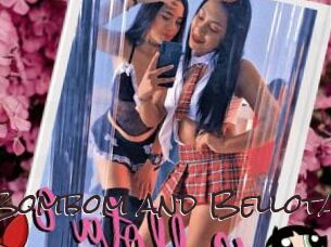 Bombom_and_Bellota