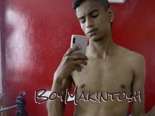 BoyMakintosh