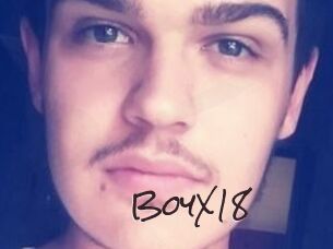 BoyX18