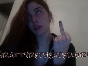 Brattyredheadedgirl