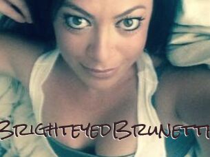 BrighteyedBrunette