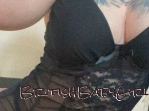 BritishBabyGirl