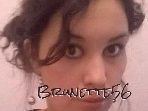 Brunette56