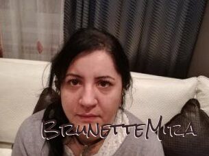 BrunetteMira