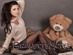 BrunetteModel