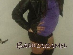 Babiicaramel