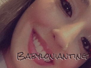 Babylonianting