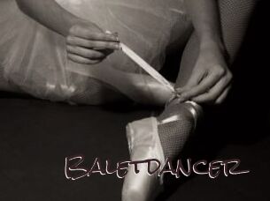 Baletdancer